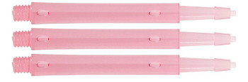 Harrows Clic Standard Short 2ba Shafts - Pink