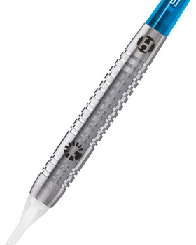 Harrows GENESIS Style A 18g 2ba Soft Tip Darts, Tungsten, Supergrip Agua Shafts, Marathon 1505 Flights Harrows GENESIS Style A 18g 2ba Soft Tip Darts, Tungsten, Supergrip Agua Shafts, Marathon 1505 Flights