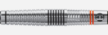 Harrows VERVE 18g 2ba Soft Tip Darts, 90% Tungsten, Supergrip Fusion, Prime Flights, Orange Black Harrows VERVE 18g 2ba Soft Tip Darts, 90% Tungsten, Supergrip Fusion, Prime Flights, Orange Black