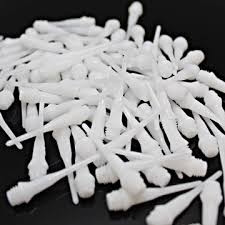 L-Style Bar Lip Soft Tips - 1/4" - White