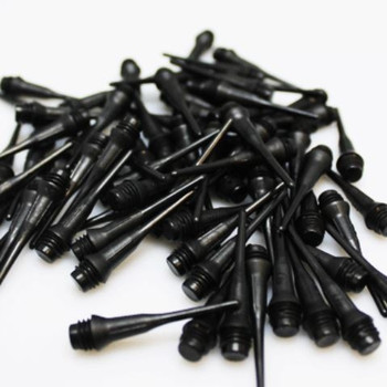 L-Style Bar Lip Soft Tips -1/4" - Black L-Style Bar Lip Soft Tips -1/4" - Black