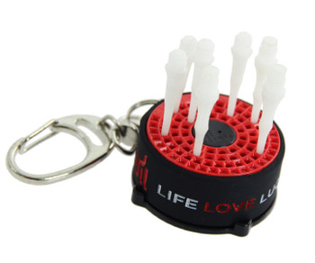 L-Style Bull Shaft / Tip Extractor Tool & Holder - Blue L-Style Bull Shaft / Tip Extractor Tool & Holder - Blue