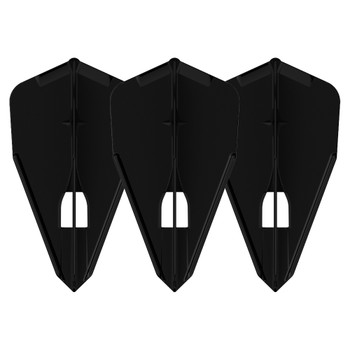L-Style Bullet L8c Champagne Flights - Black L-Style Bullet L8c Champagne Flights - Black
