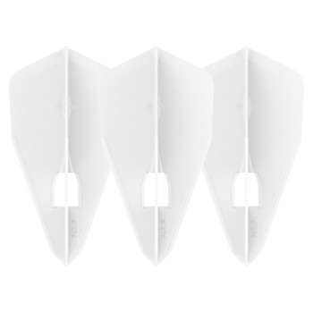L-Style Bullet L8c Champagne Flights - White L-Style Bullet L8c Champagne Flights - White