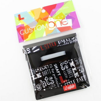 L-Style JACKET for Krystal ONE Case - Black Board L-Style JACKET for Krystal ONE Case - Black Board