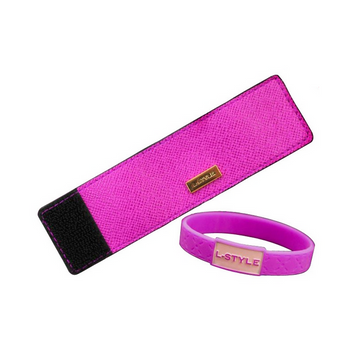 L-Style JACKET for Krystal ONE Case - Purple Lust L-Style JACKET for Krystal ONE Case - Purple Lust