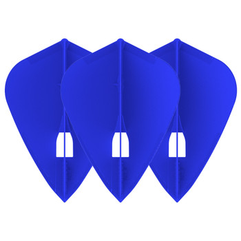 L-Style PRO Kite L4c Champagne Flights - Blue L-Style PRO Kite L4c Champagne Flights - Blue