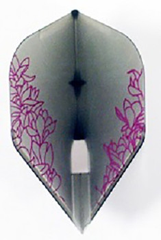 L-Style L1c Cherry Clear Black Champagne Flights, Standard L-Style L1c Cherry Clear Black Champagne Flights, Standard