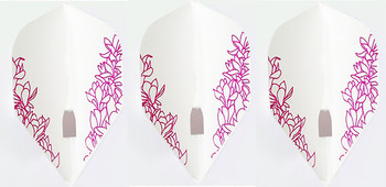 L-Style L1c Cherry White Champagne Flights