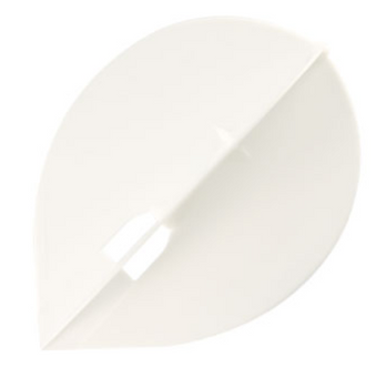 SOFT Champagne Flights - Tear Drop, White - 5 SETS!