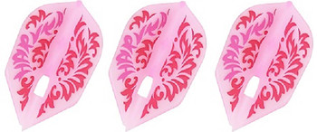 L-Style L3c Ainai V2 Clear Pink Signature Champagne Flights