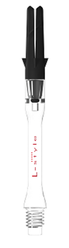 L-Style silent carbon 370 Clear L-Style silent carbon 370 Clear
