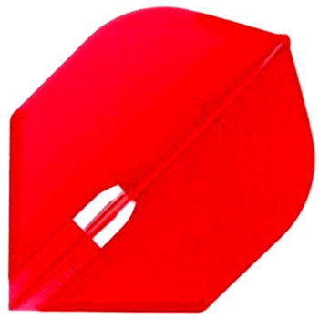 L-Style Rocket L5c Champagne Flights - Red L-Style Rocket L5c Champagne Flights - Red