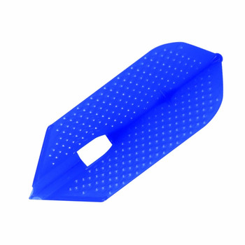 Champagne Flights - Blue, Dimple Slim Champagne Flights - Blue, Dimple Slim