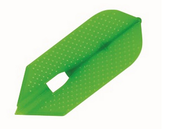 Champagne Flights - Green, Dimple Slim