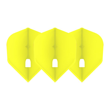L-Style PRO L3c Champagne Flights - Yellow L-Style PRO L3c Champagne Flights - Yellow