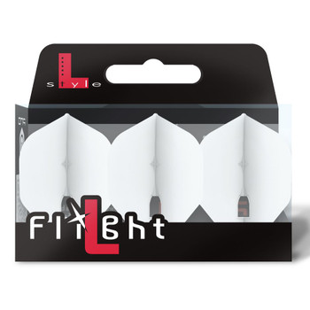 L-Style Standard L1c Champagne Flights - White L-Style Standard L1c Champagne Flights - White