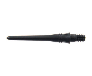 L-Style No. 5 Lippoint Soft Dart Tips - Black