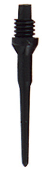 2ba Tufflex II dart tip in black 2ba Tufflex II dart tip in black