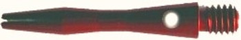 extra short red aluminum dart shaft extra short red aluminum dart shaft