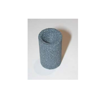 Round Stone Dart Sharpener