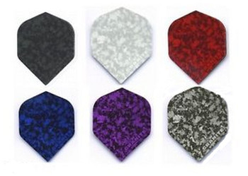 Ruthless Granite Standard Flights - Blue Ruthless Granite Standard Flights - Blue