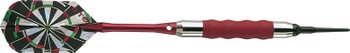 Viper Sure Grip soft tip dart in red Viper Sure Grip soft tip dart in red