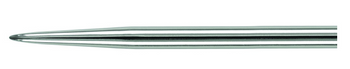 Target Carbon Steel Tip Replacement Points Silver - 108353 Target Carbon Steel Tip Replacement Points Silver - 108353
