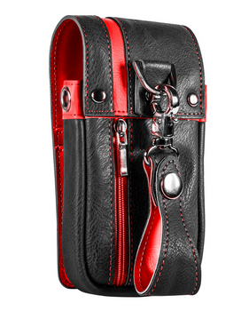 Target Daytona Wallet Dart Case - Grey/Orange Target Daytona Wallet Dart Case - Grey/Orange