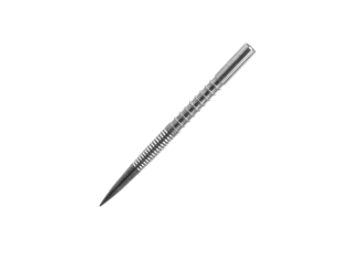 Target Firepoint 32mm Steel Tip Replacement Points - Silver, finger groove, Fire, Point, 100002 Target Firepoint 32mm Steel Tip Replacement Points - Silver, finger groove, Fire, Point, 100002