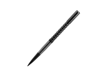Target Firepoint 36mm Steel Tip Replacement Points - Black, finger groove, Fire, Point, 100006 Target Firepoint 36mm Steel Tip Replacement Points - Black, finger groove, Fire, Point, 100006