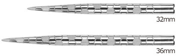 Target Onyx Pro Points Silver - 32mm Target Onyx Pro Points Silver - 32mm