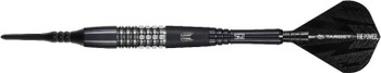 Target Phil Taylor 9Five Gen 4 Black Soft Tip Darts - 18g Target Phil Taylor 9Five Gen 4 Black Soft Tip Darts - 18g