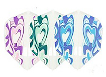 ALC Sayaka Ver. 2 L3c Champagne Flights - Black & White