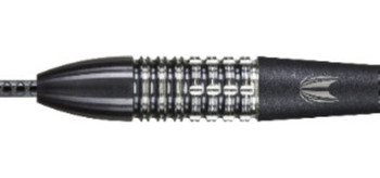 Target Phil Taylor Power 9Five Gen 4 Black Steel Tip - 26g Target Phil Taylor Power 9Five Gen 4 Black Steel Tip - 26g