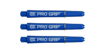 Target Pro Grip Polycarbonate Shafts - Blue Intermediate Target Pro Grip Polycarbonate Shafts - Blue Intermediate