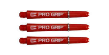 Target Pro Grip Polycarbonate Shafts - Red Intermediate Target Pro Grip Polycarbonate Shafts - Red Intermediate