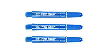 Target Pro Grip Spinning Polycarbonate - Blue Intermediate
