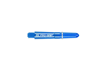 Target Pro Grip Spinning Polycarbonate - Blue Short Target Pro Grip Spinning Polycarbonate - Blue Short