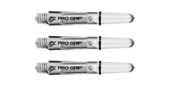 Target Pro Grip Spinning Polycarbonate - Clear Short Target Pro Grip Spinning Polycarbonate - Clear Short