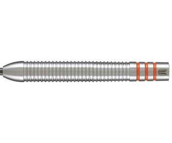 Target RVB 80 Steel Tip Darts - 21g, Raymond Van Barneveld Signature Darts, 80% Tungsten, 100122, Orange Pro Grip, Vision Flights Target RVB 80 Steel Tip Darts - 21g, Raymond Van Barneveld Signature Darts, 80% Tungsten, 100122, Orange Pro Grip, Vision Flights
