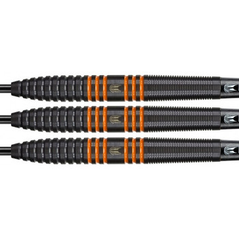 Target Pro-Player RVB Black 80% Steel Tip - 24g Target Pro-Player RVB Black 80% Steel Tip - 24g