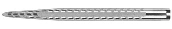 Target Quartz Pro Points Silver - 100021, 32mm Target Quartz Pro Points Silver - 100021, 32mm