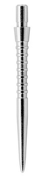 Target Storm Grooved Steel Tip Replacement Points 26mm Target Storm Grooved Steel Tip Replacement Points 26mm