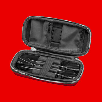 Target Takoma Wallet Case - Red Target Takoma Wallet Case - Red