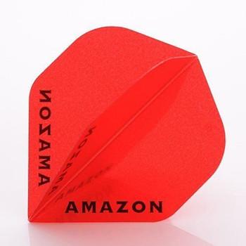 Amazon Flights - Standard - No.2 - Transparent Red Amazon Flights - Standard - No.2 - Transparent Red