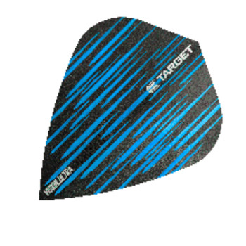 Target Vision Ultra Spectrum Blue Kite Dart Flights, 332210