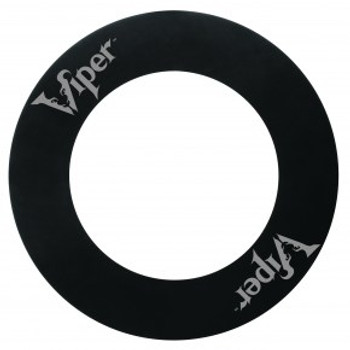 Viper Defender Black Dartboard Reversible Surround Viper Defender Black Dartboard Reversible Surround