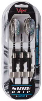 Viper Sure Grip Soft Tip, Orange, 16 or 18g 20-0003-16 Viper Sure Grip Soft Tip, Orange, 16 or 18g 20-0003-16