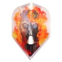 L-Style L1c Berry Van Peer Signature Champagne Flights V2 - Clear White, Standard